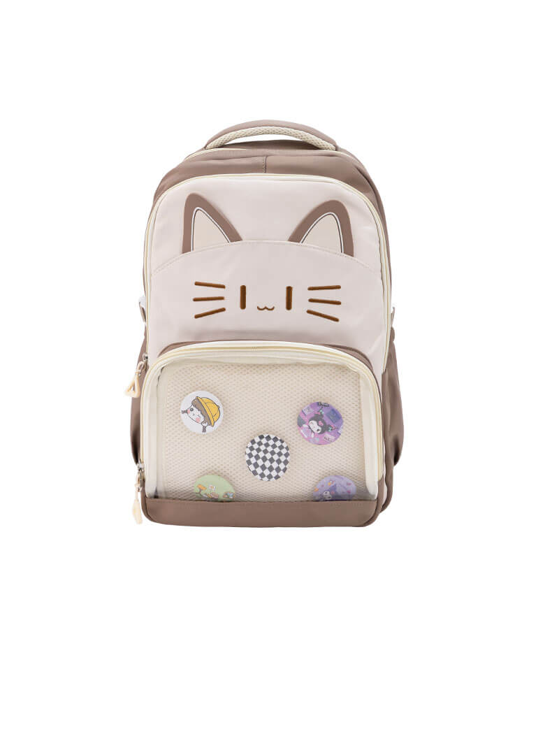 Sac à dos avec détails